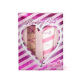 AQUOLINA PINK SUGAR GLOWING PINK CONFEZIONE DONNA EDT 100 ML+ LATTE CORPO 250 ML - Profumeria Cera