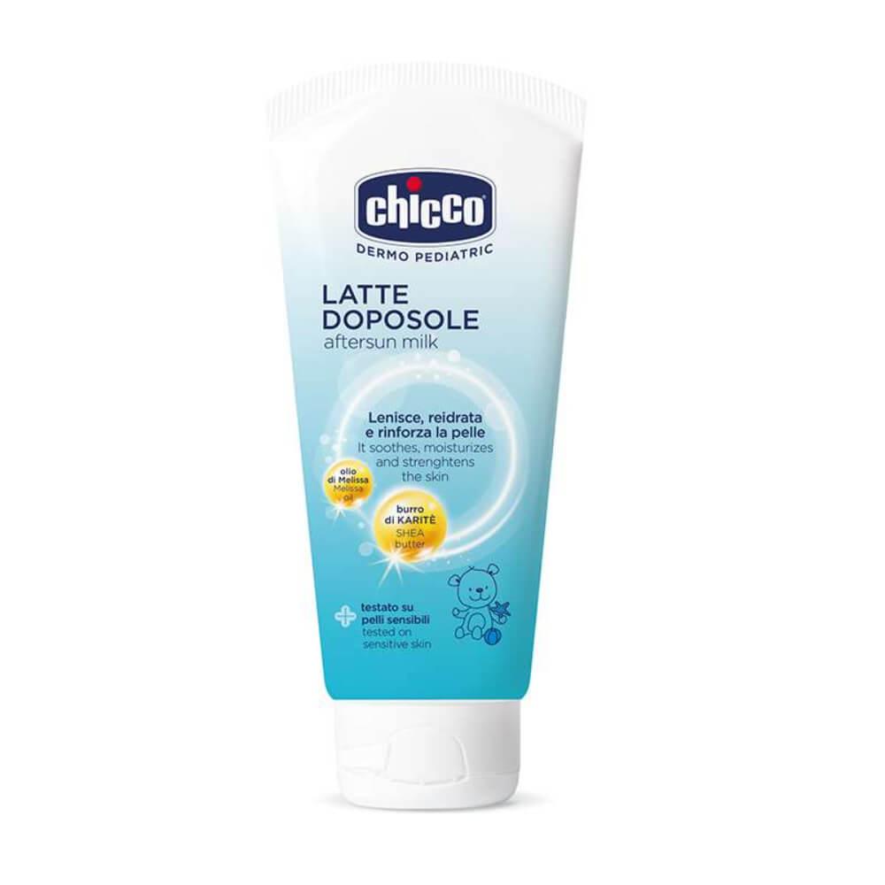 CHICCO LATTE DOPOSOLE 150 ML