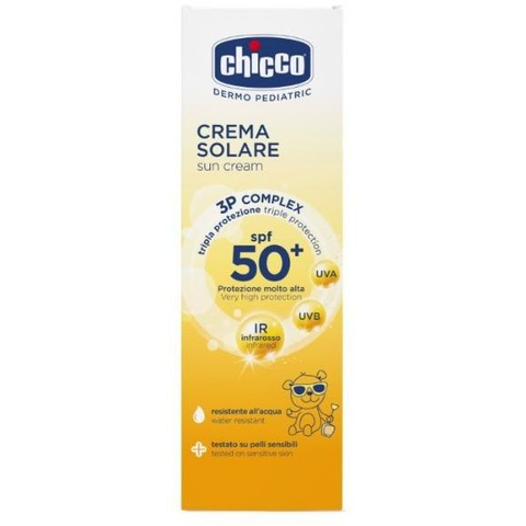 CHICCO CREMA SOLARE SPF 50 75 ML