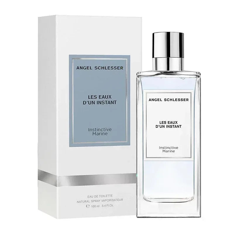 ANGEL SCHLESSER LES EAUX D'UN INSTANT INSTINCTIVE MARINE EDT UNISEX 100 ML - Profumeria Cera