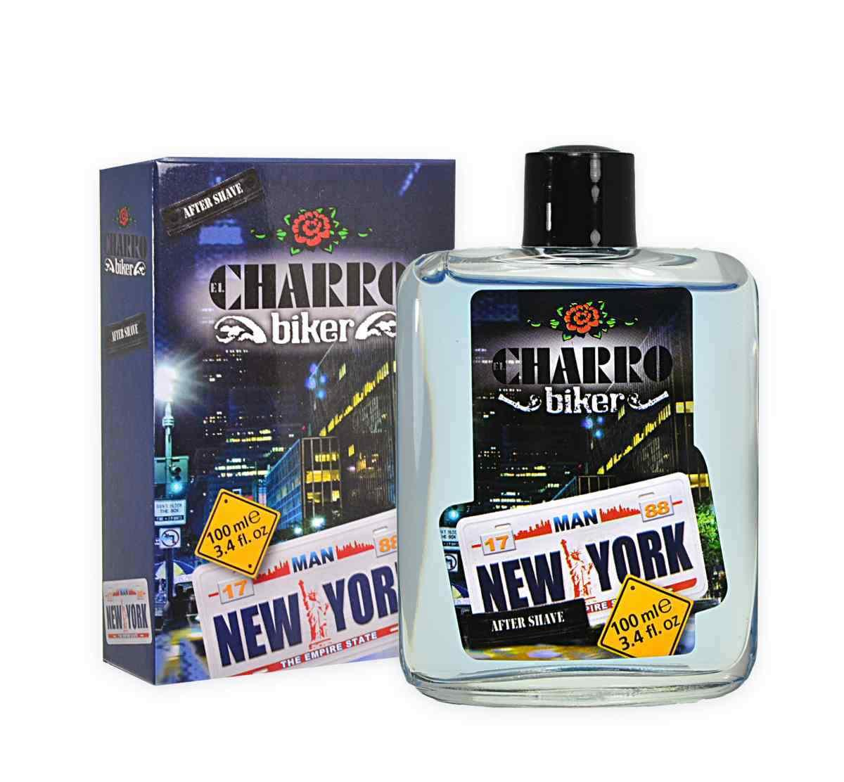 EL CHARRO BIKER NEW YORK DOPOBARBA 100 ML