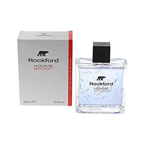ROCKFORD SPORT AFTER SHAVE UOMO 100 ML