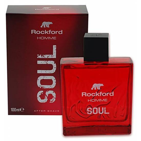ROCKFORD SOUL  AFTER SHAVE UOMO 100 ML