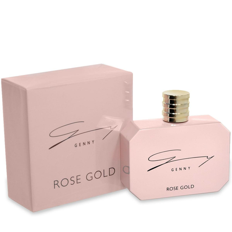GENNY GY ROSE GOLD EDT DONNA 100 ML
