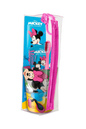 POCHETTE MINNIE KIT PULIZIA DENTI PER BAMBINI - Profumeria Cera