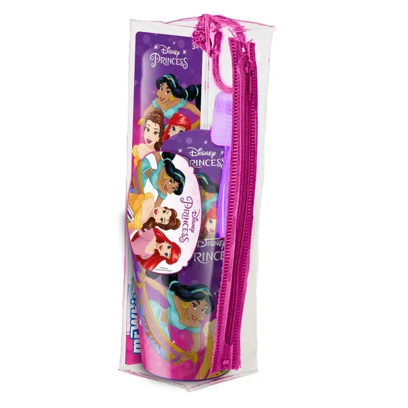 POCHETTE PRINIPESSE KIT PULIZIA DENTI PER BAMBINI - Profumeria Cera