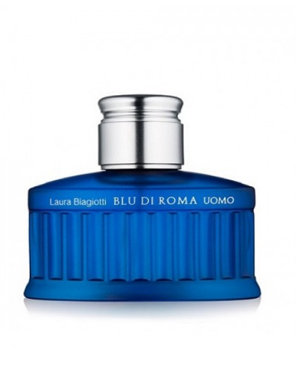 TESTER LAURA BIAGIOTTI BLU DI ROMA EDT UOMO 125 ML