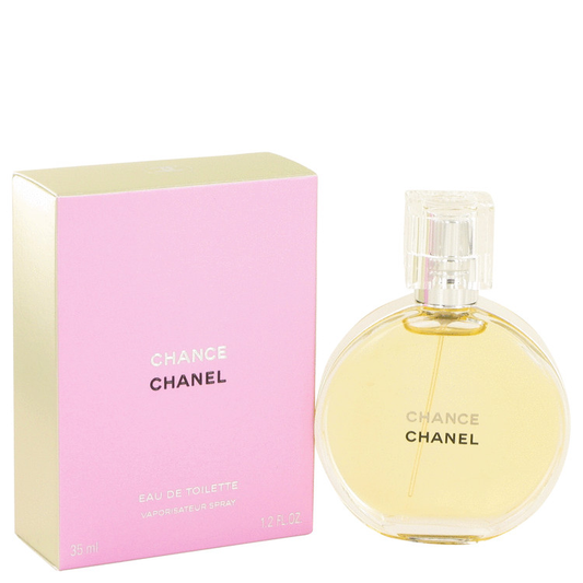CHANEL CHANCE EDT DONNA 35 ML
