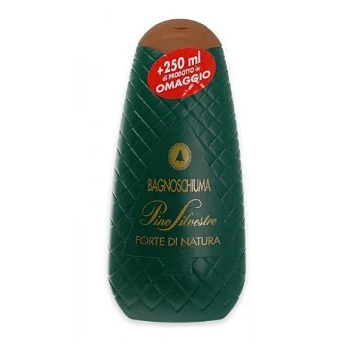 PINO SILVESTRE FORTE DI NATURA CLASSICO BAGNOSCHIUMA 750 ML - Profumeria Cera