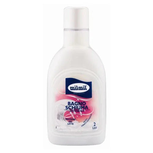 MIL MIL PROTEINE DEL LATTE BAGNOSCHIUMA 2000 ML - Profumeria Cera