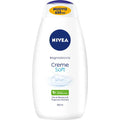 NIVEA CREME SOFT BAGNOSCHIUMA 650 ML - Profumeria Cera