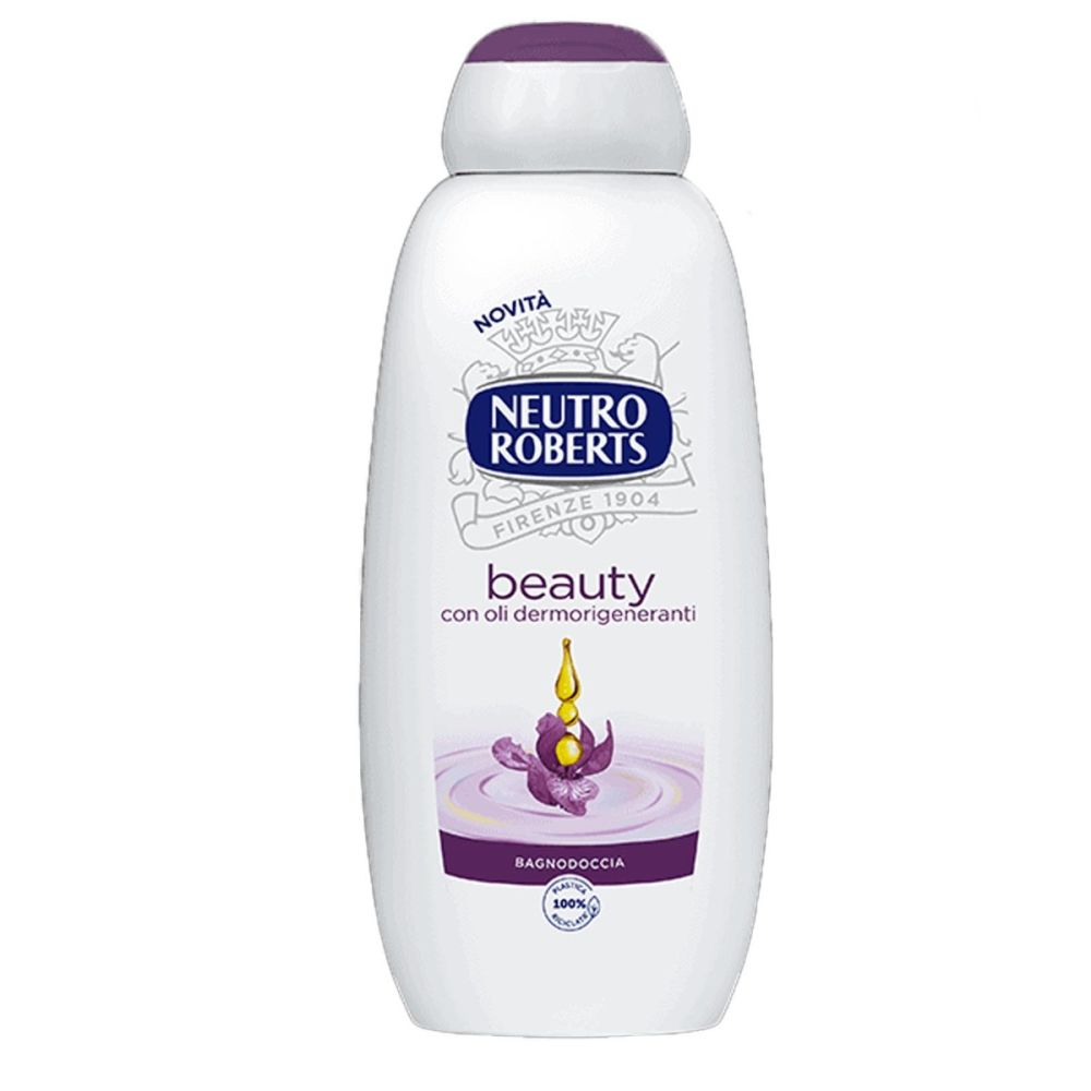 NEUTRO ROBERTS BEAUTY BAGNOSCHIUMA 450 ML