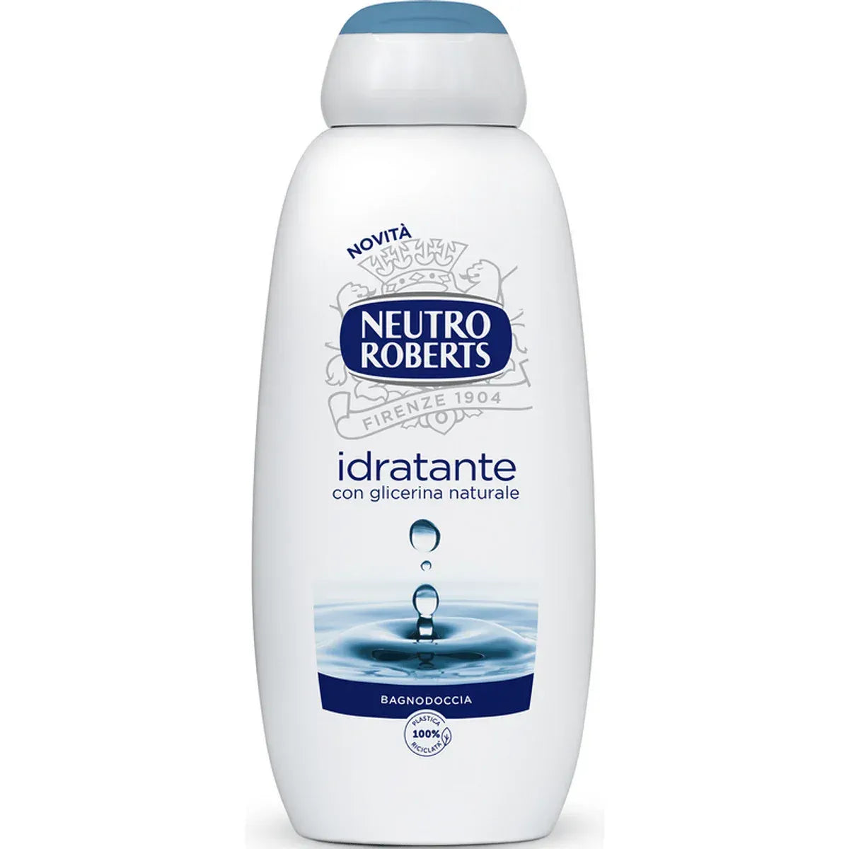 NEUTRO ROBERTS IDRATANTE BAGNOSCHIUMA 600 ML