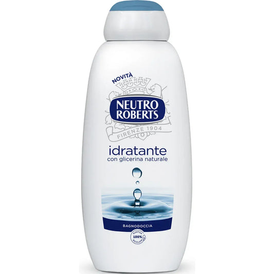 NEUTRO ROBERTS IDRATANTE BAGNOSCHIUMA 600 ML