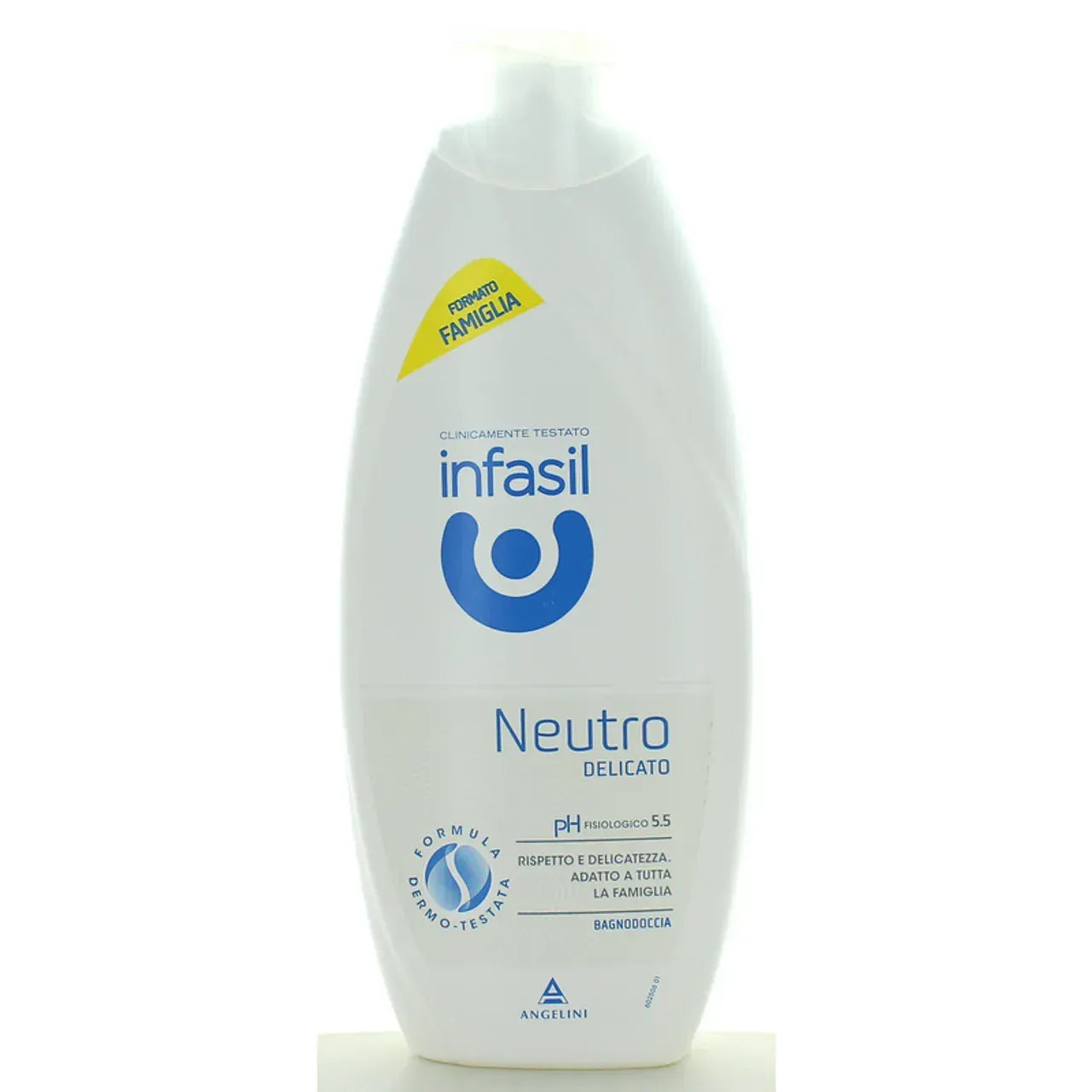 INFASIL NEUTRO DELICATO BAGNOSCHIUMA 500 ML - Profumeria Cera