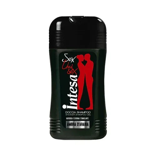 INTESA SEX UNISEX AMBRA D'ARABIA DOCCIA SHAMPOO 250 ML - Profumeria Cera