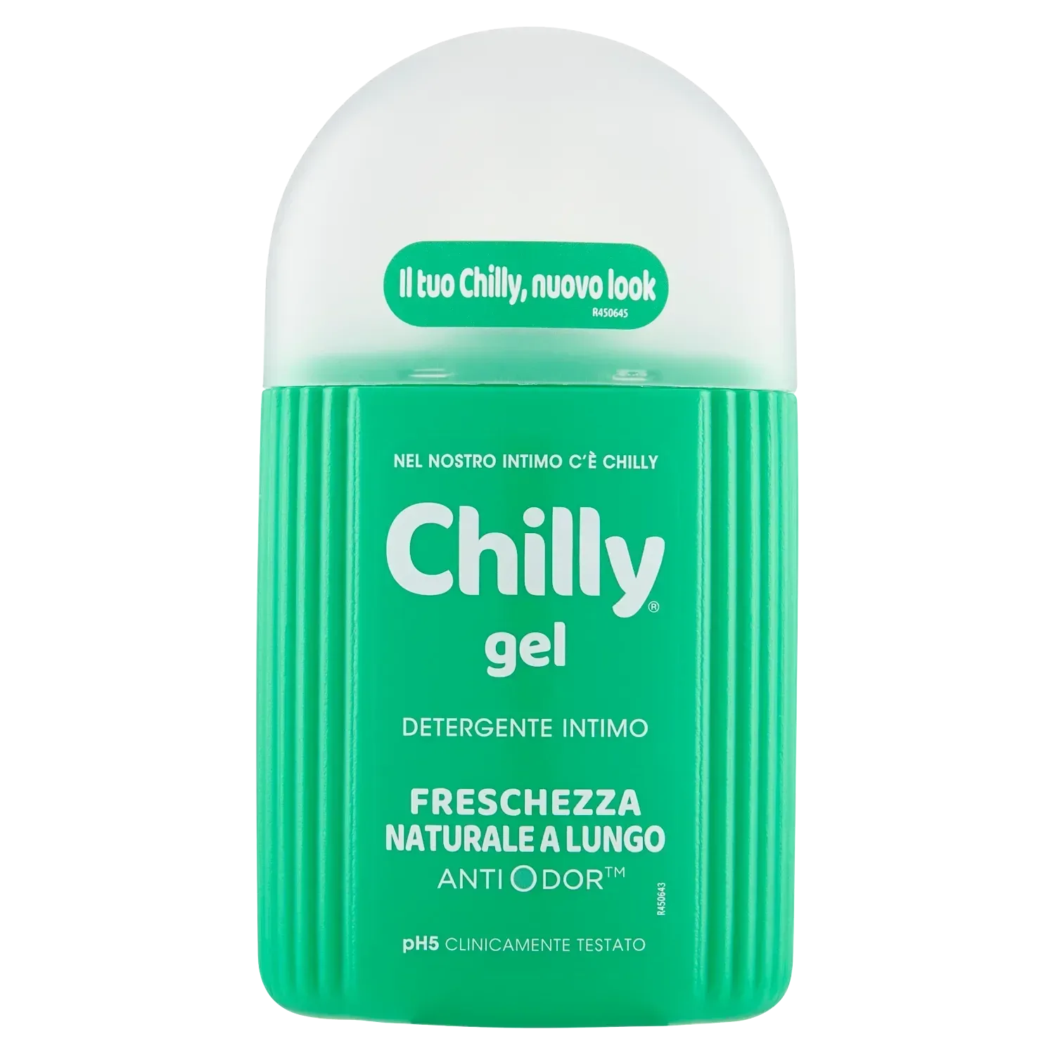 CHILLY GEL DETERGENTE INTIMO 200 ML - Profumeria Cera