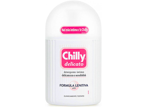 CHILLY DELICATO DETERGENTE INTIMO 300 ML