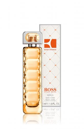 HUGO BOSS ORANGE EDT DONNA 50 ML