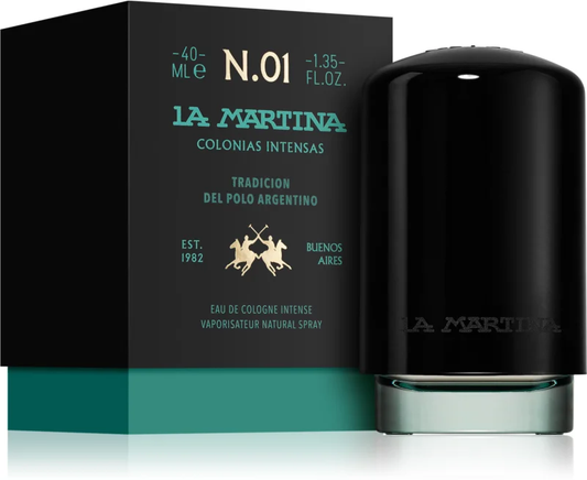 LA MARTINA 01 COLONIAS INTENSAS ALPHA WOODS EDC INTENSE UOMO