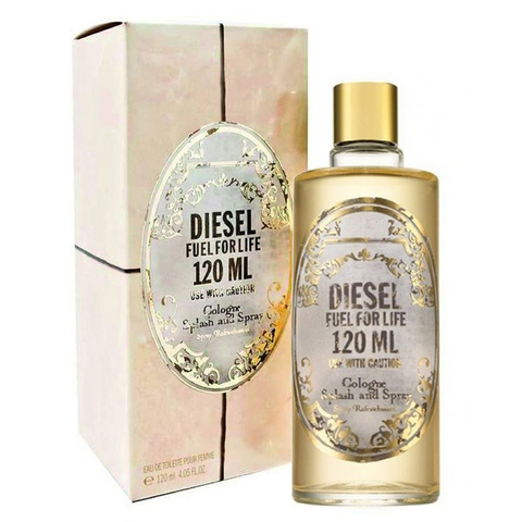 DIESEL FUEL FOR LIFE COLONIA DONNA 120 ML