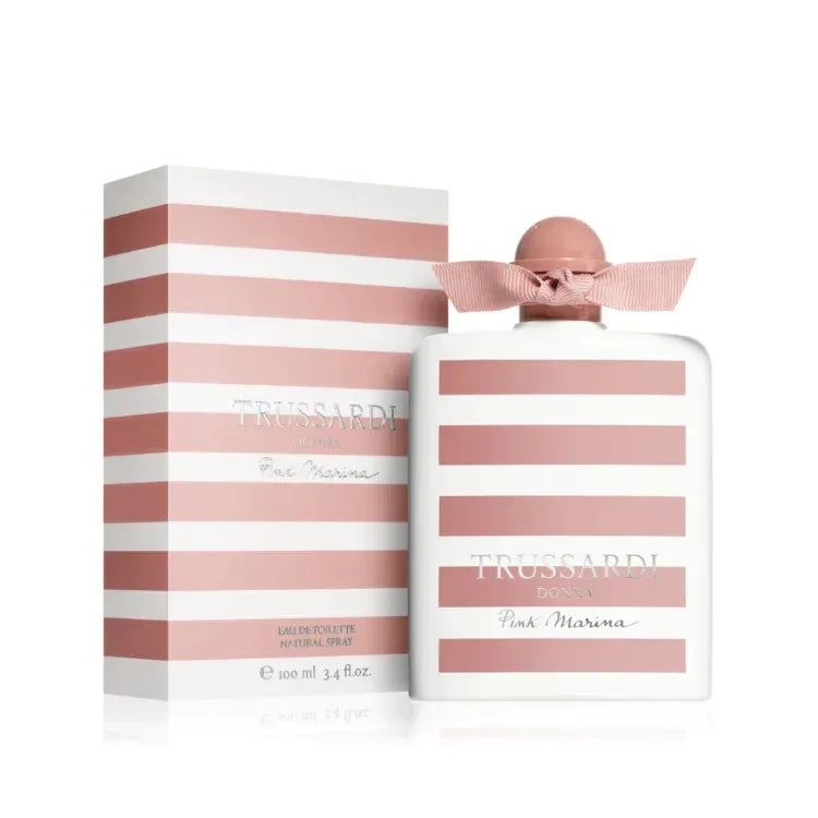 TRUSSARDI PINK MARINA EDT DONNA - Profumeria Cera