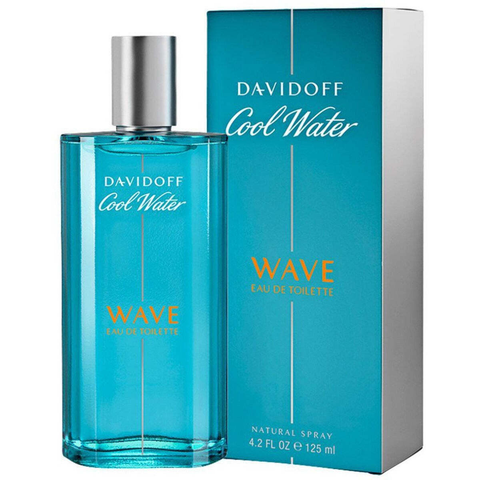 DAVIDOFF COOL WATER WAVE EDT UOMO