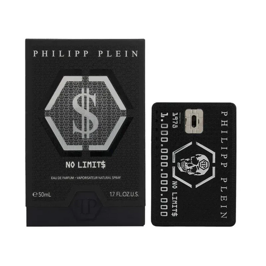 PHILIPP PLEIN NO LIMITS EDP UOMO 50 ML - Profumeria Cera