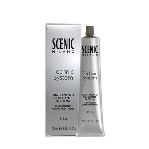 SCENIC TECHNIC SYSTEM TINTURA PERMANENTE 100 ML