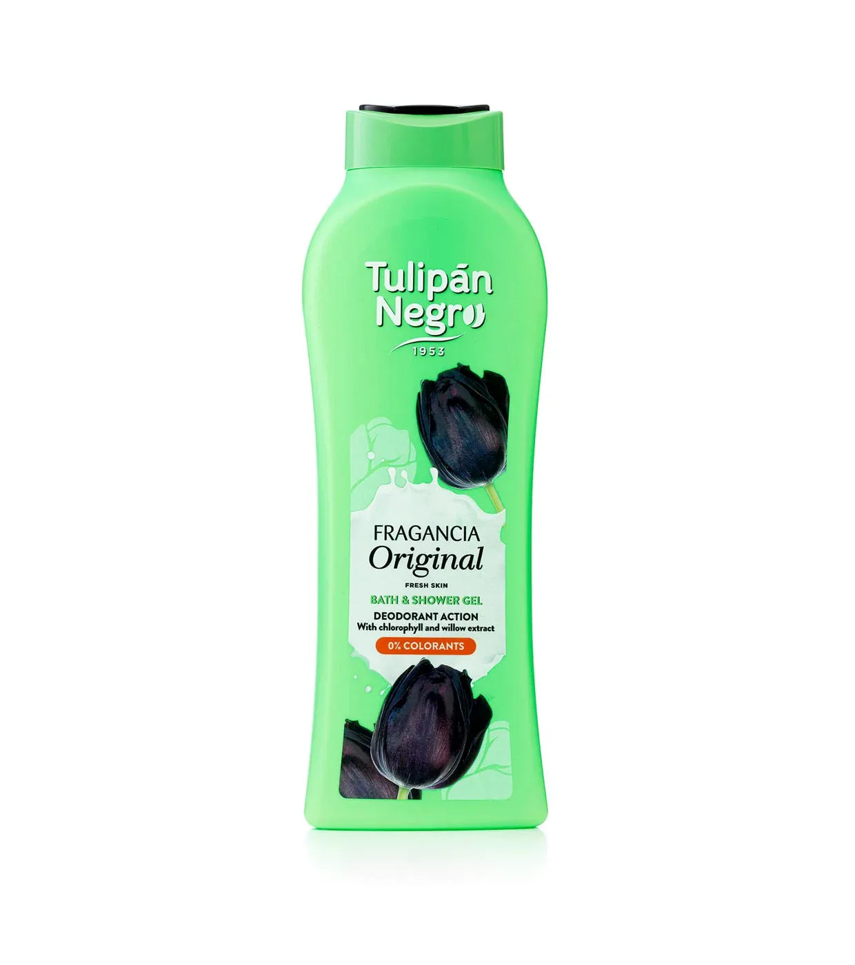 TULIPAN NEGRO FRAGRANZA ORIGINALE BAGNOSCHIUMA 650 ML - Profumeria Cera
