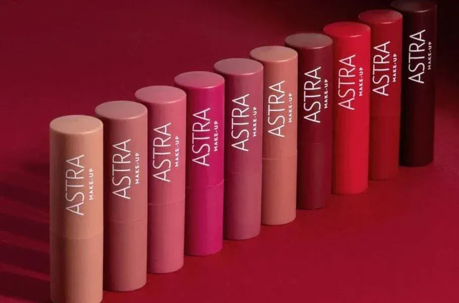 ASTRA LIP CREAMYNAL ROSSETTO - Profumeria Cera