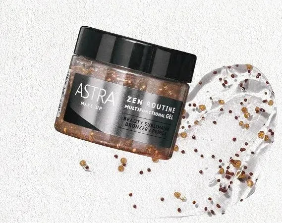 ASTRA ZEN ROUTINE MULTIFUNTIONAL GEL 50 ML - Profumeria Cera