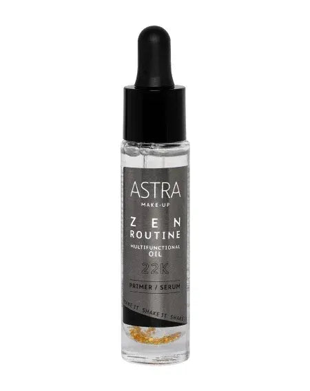 ASTRA ZEN ROUTINE MULTIFUNTIONAL OIL 13 ML - Profumeria Cera