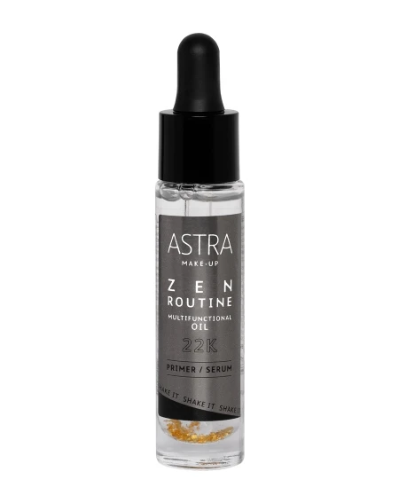 ASTRA ZEN ROUTINE MULTIFUNTIONAL OIL 13 ML
