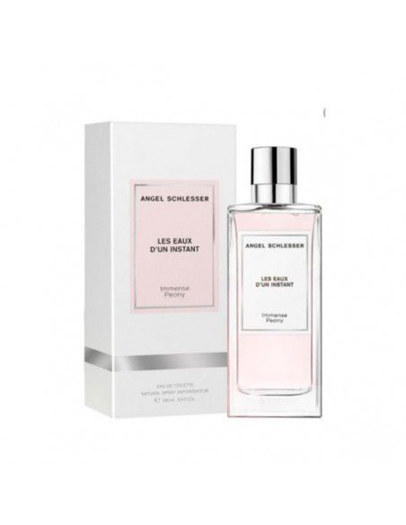 ANGEL SCHLESSER LES EAUX D'UN INSTANT IMMENSE PEONY EDT UNISEX 100 ML