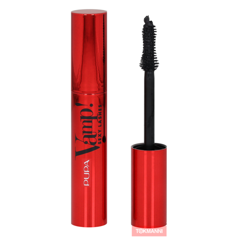 PUPA VAMP! SEXY LASHES MASCARA NERO