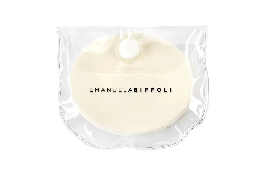 BIFFOLI SPUGNETTA TRUCCO IN SILICONE - Profumeria Cera