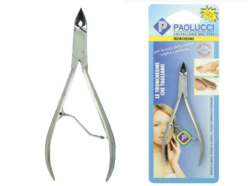 PAOLUCCI TRONCHESINA PER MANICURE PICCOLA 10 CM