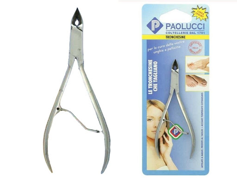 PAOLUCCI TRONCHESINA PER MANICURE PICCOLA 10 CM