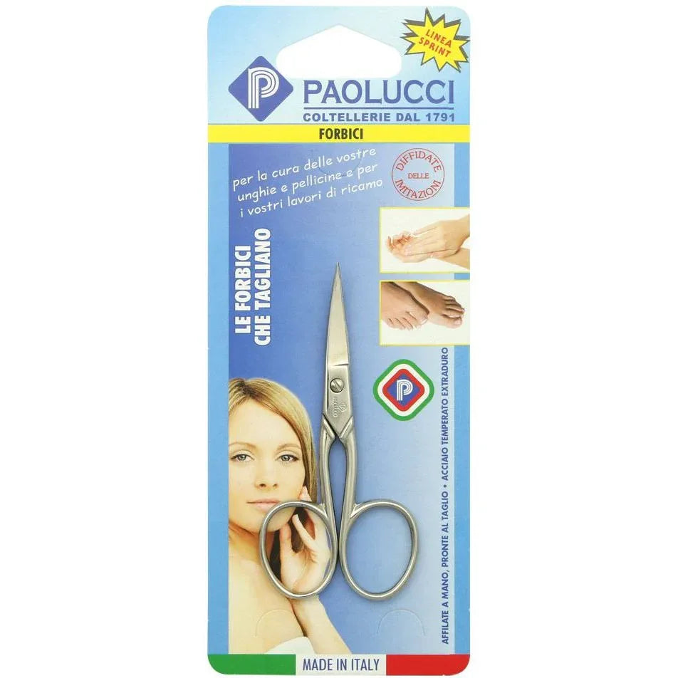 PAOLUCCI FORBICINA PER UNGHIE CURVA - Profumeria Cera