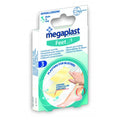 MEGAPLAST FEET CEROTTI PER VESCICHE 3 PZ - Profumeria Cera