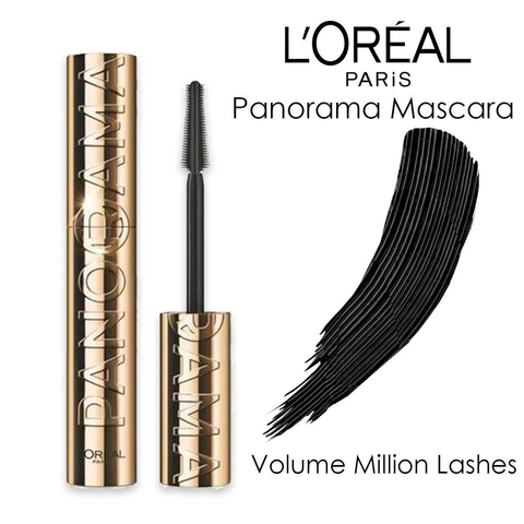 L'OREAL PANORAMA MASCARA NERO