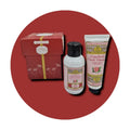 AMOVITA I NOBILI GIARDINI ITALIANI CAMELIA DEI DUCHI VENEZIANI COFANETTO BAGNO+CREMA MANI - Profumeria Cera