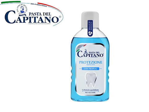 PASTA DEL CAPITANO COLLUTORIO PROTEZIONE 400 ML