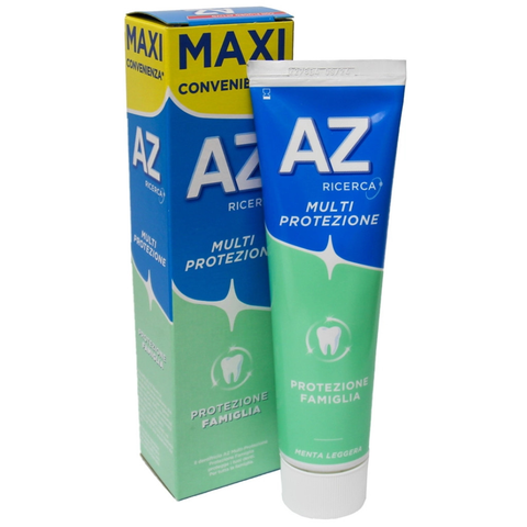 AZ PROTEZIONE FAMIGLIA DENTIFRICIO 85 ML