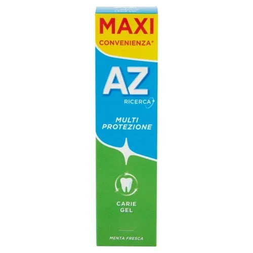 AZ CARIE GEL DENTIFRICIO 85 ML - Profumeria Cera