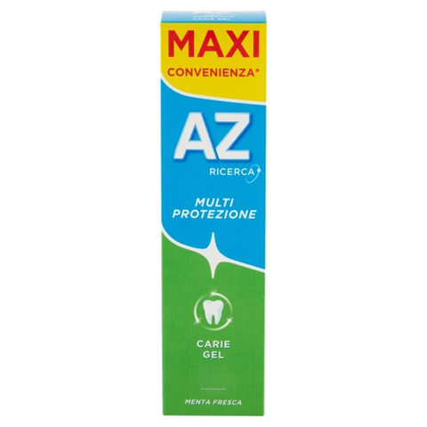 AZ CARIE GEL DENTIFRICIO 85 ML