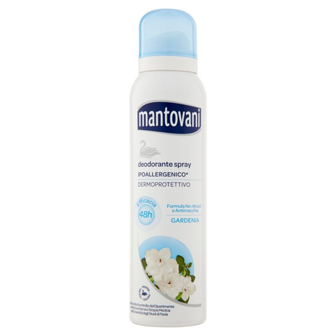 MANTOVANI GARDENIA DEODORANTE SPRAY 150 ML