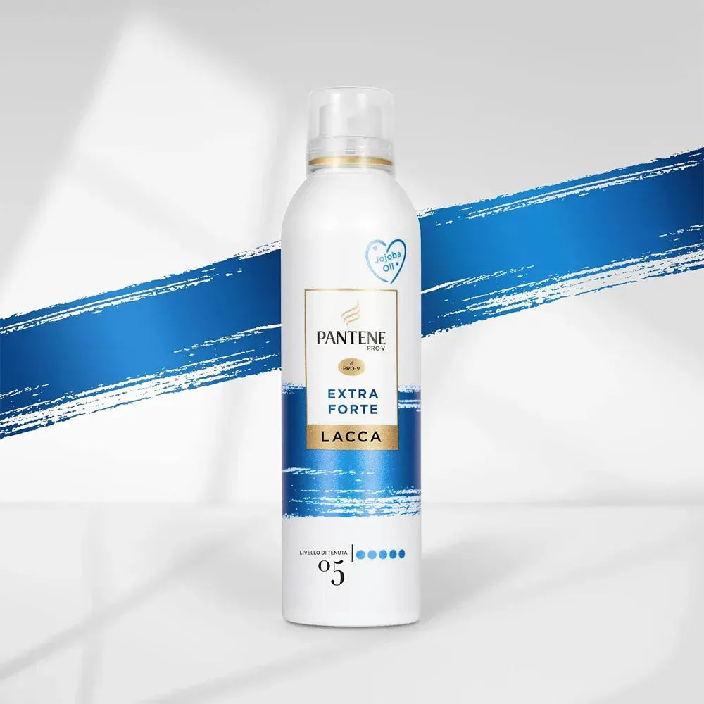 PANTENE EXTRA FORTE LACCA PER CAPELLI 250 ML - Profumeria Cera