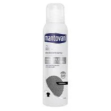 MANTOVANI INVISIBLE DEODORANTE SPRAY 150 ML - Profumeria Cera
